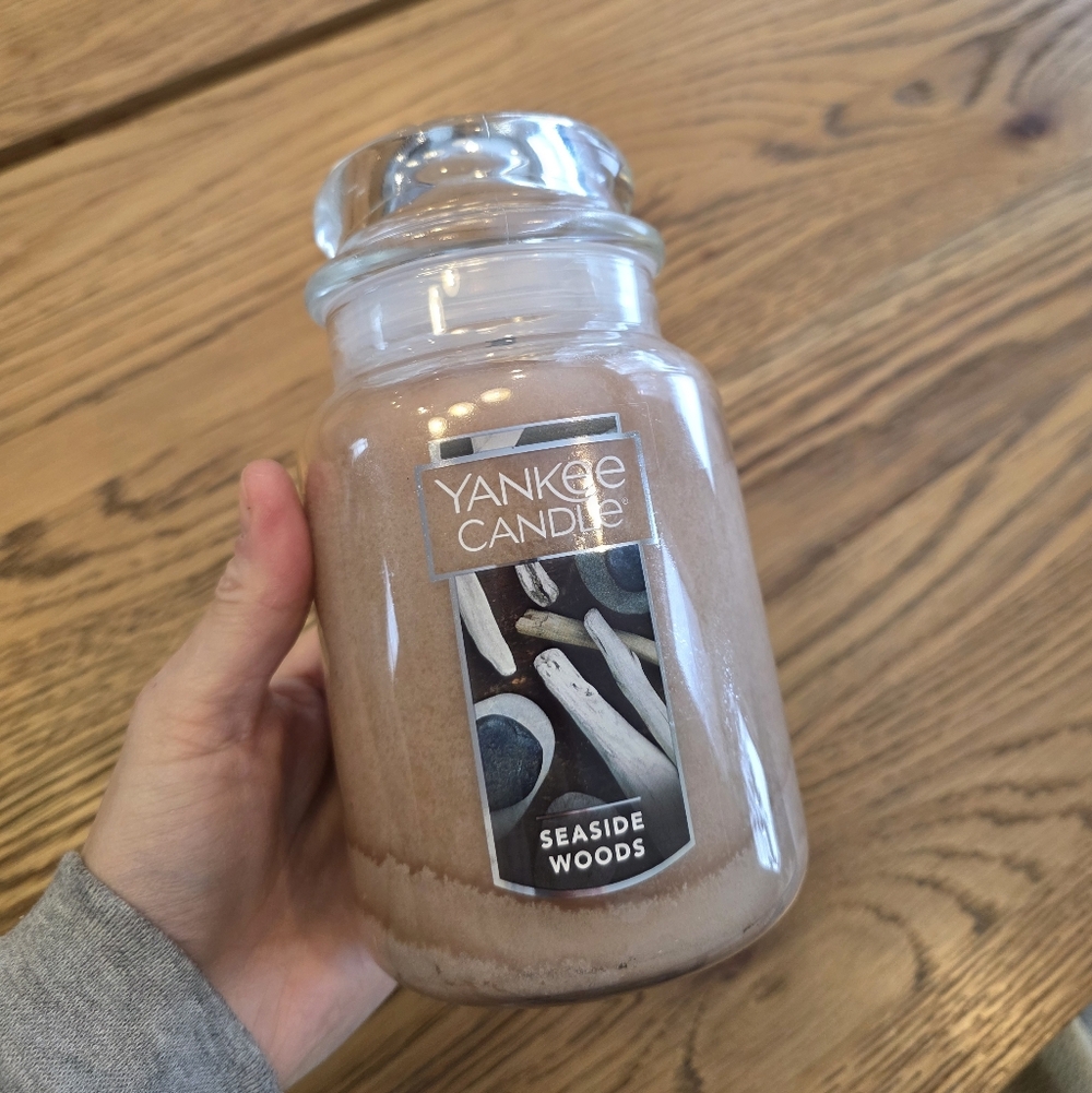 Yankee Candle Seaside Woods